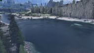 Lake Whitecliff (62.9, 73.4) (Image via Studio Wildcard | YouTube/crabbytron)